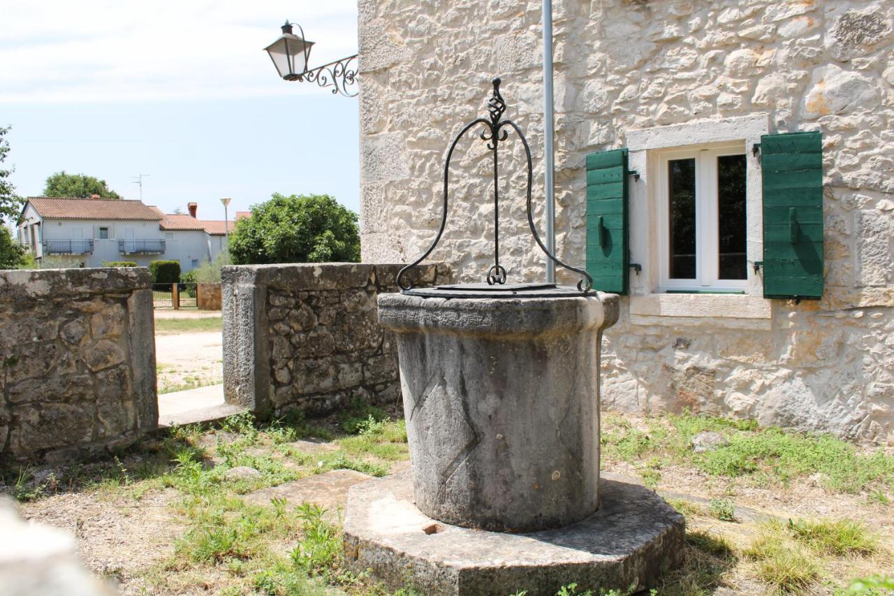 Boutique Hotel Castello Gulich Poreč Exterior foto