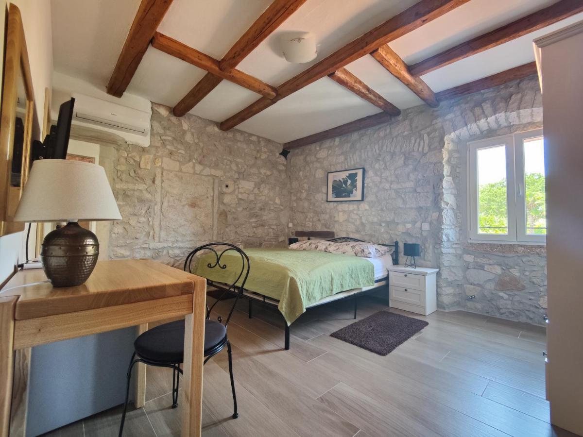 Boutique Hotel Castello Gulich Poreč Exterior foto