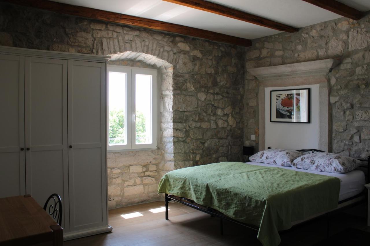 Boutique Hotel Castello Gulich Poreč Exterior foto