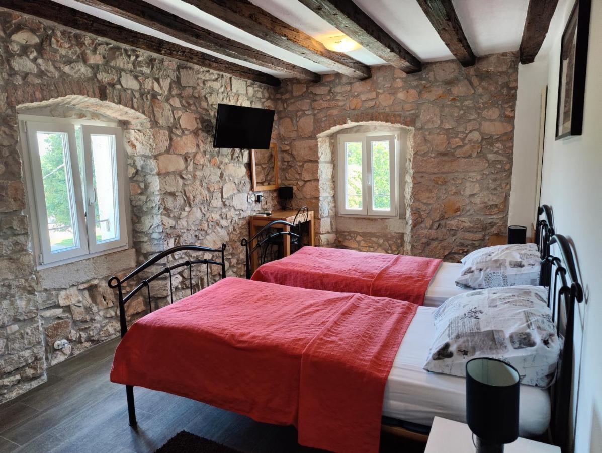 Boutique Hotel Castello Gulich Poreč Exterior foto