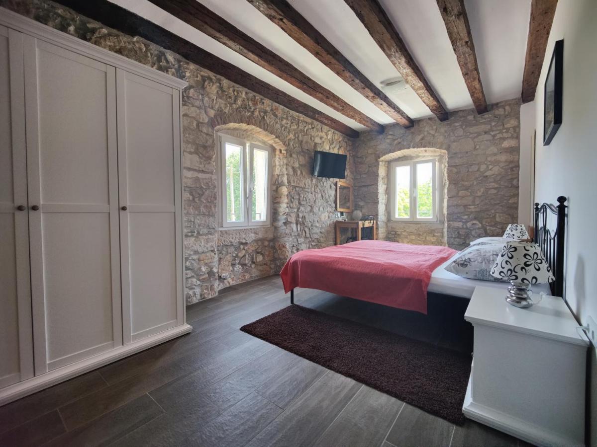 Boutique Hotel Castello Gulich Poreč Exterior foto