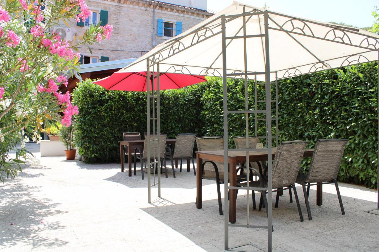 Boutique Hotel Castello Gulich Poreč Exterior foto