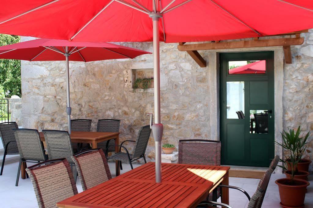 Boutique Hotel Castello Gulich Poreč Exterior foto