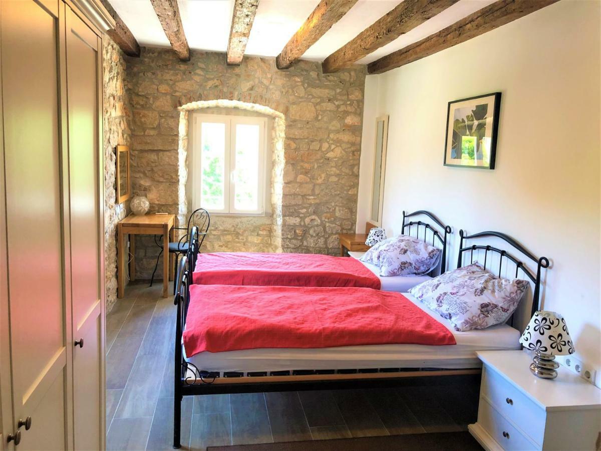 Boutique Hotel Castello Gulich Poreč Exterior foto